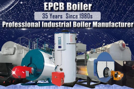 EPCB Boiler Explores New Opportunities for Development, 5G New Era Rewrites The Future of Industrial Boiler