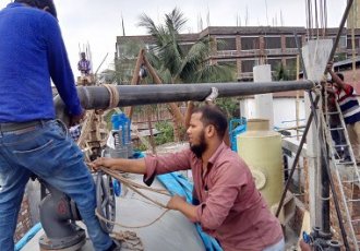 6T/h EPCB Wood Fired Steam Boiler in Dhaka, Bangladesh