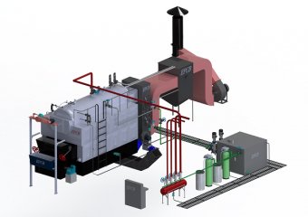 Steam Boiler