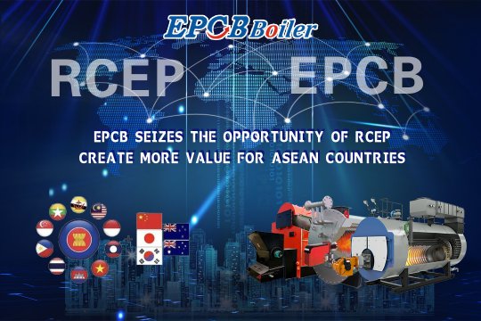 EPCB Seizes the Opportunity of RCEP  Creates more Value for ASEAN Countries