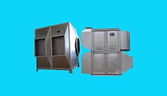 Thermal-Oil-Boiler-Air-Preheater  热油锅炉空气预热器