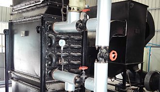 Economizer of Coal Fired Boiler