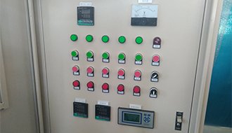 Thermal-Oil-Boiler-Monitoring-Control-System 热油锅炉监控系统