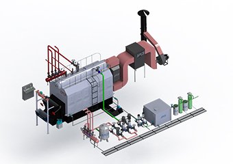 Hot Water Boiler