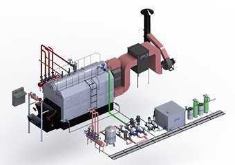 Hot Water Boiler