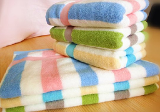 Towel-factory