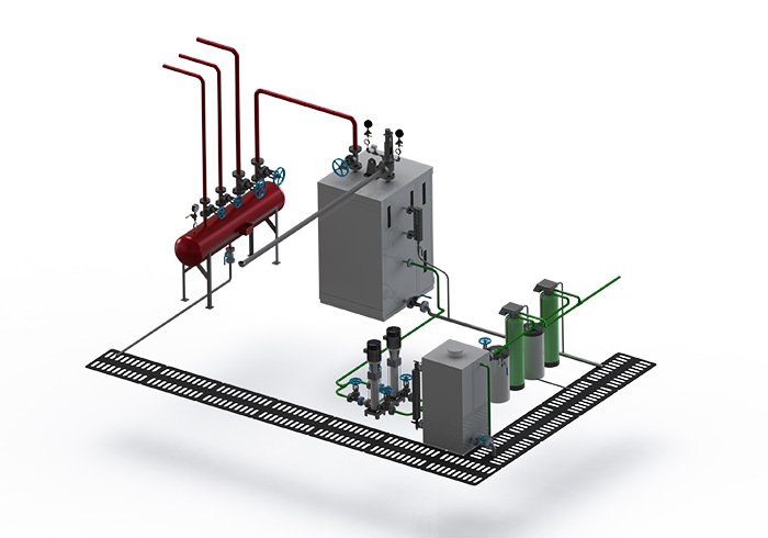 Industrial Electric Steam Boiler| Best Electric Boiler