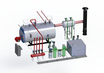 Steam Boiler