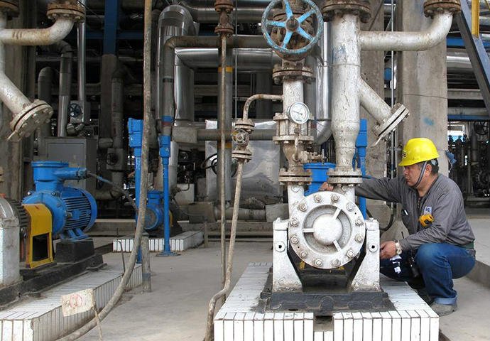Diesel-Fuel-Thermal-Oil-Boiler-Indonesia