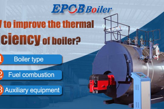 How to Improve the Boiler Thermal Efficiency?