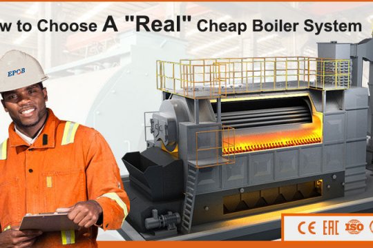 How to Choose A "Real" Cheap Boiler System