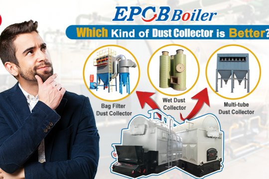 Detailed Explanation of Steam Boiler System Dust Collector