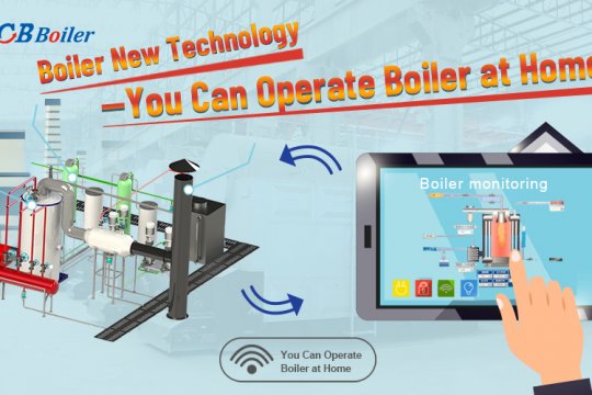 New boiler technology | New Boiler System that Can be Operated at Home