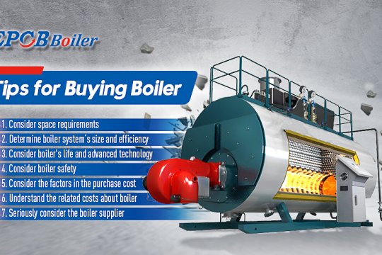 Tips for Buying Boiler |Learning These, Buying a Boiler is so Easy