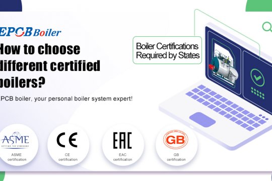 Boiler Certification Analysis|Check Boiler Certification Required by States