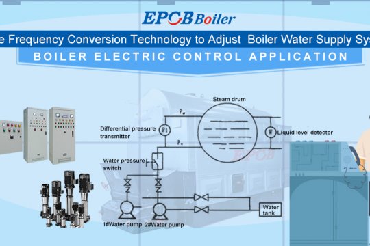 Use Frequency Conversion Technology to Adjust Boiler Water Supply System