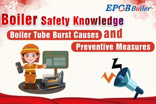 Boiler Safety Series | Boiler Tube Burst Causes and Preventive Measures in Boiler Accidents