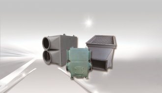 Energy-saving system for high-temp thermal oil boiler