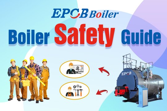 Boiler Safety Guide |Comprehensive Boiler Safety Operation Manual