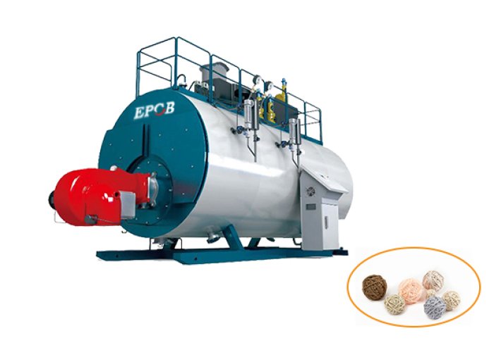 Boiler Solution for Textile Industry