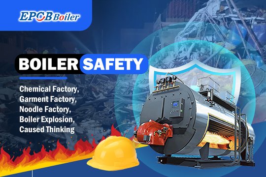 Boiler Safety | Chemical Factory, Garment Factory, Noodle Factory Boiler Explosion, Caused Thinking