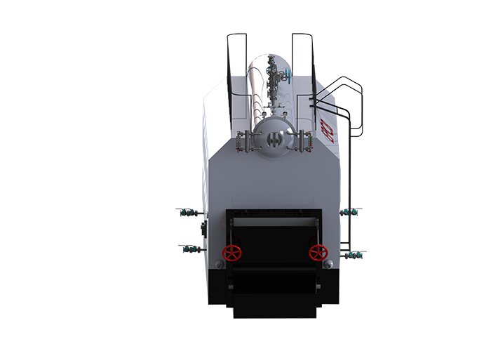 EPCB Double Drums Steam Boiler | Biomass Fired Steam Boiler for ...