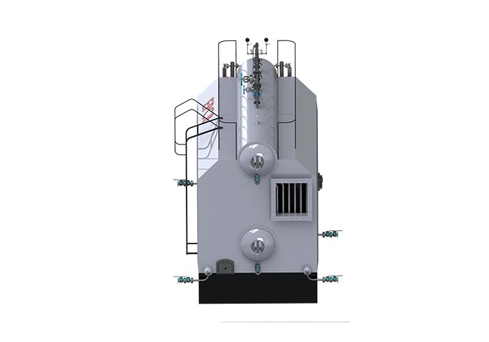 EPCB Double Drums Steam Boiler | Biomass Fired Steam Boiler for ...
