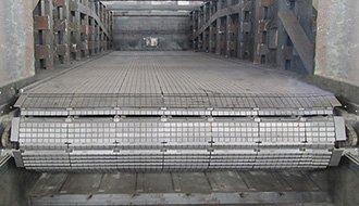 Chain Grate Boiler