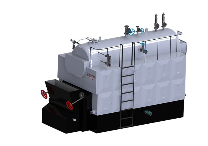 EPCB Easy to Operate Chain Grate Boiler for Sale