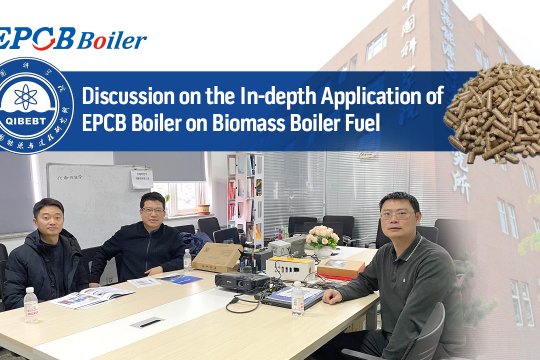 Discussion on the In-depth Application of EPCB Boiler on Biomass Boiler Fuel