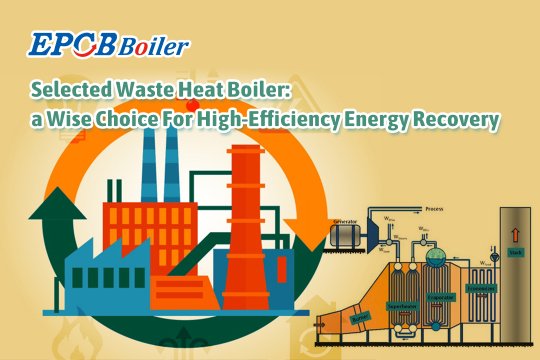 Selected Waste Heat Boiler: a Wise Choice For High-Efficiency Energy Recovery