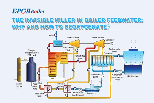 The Invisible Killer in Boiler Feedwater: Why and How to Deoxygenate？
