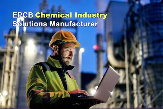 Sustainable Chemical Production: The Critical Role Of Steam Boilers At Epcb Boiler