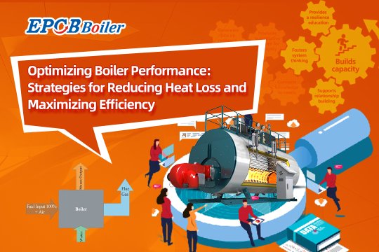 Optimizing Boiler Performance: Strategies for Reducing Heat Loss and Maximizing Efficiency