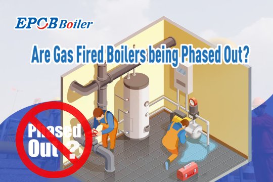 Are Gas-Fired Boilers Being Phased Out?