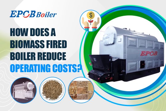 How Does A Biomass Fired Boiler Reduce Operating Costs?