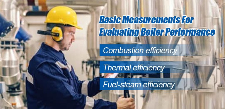 Basic Measurements For Evaluating Boiler Performance