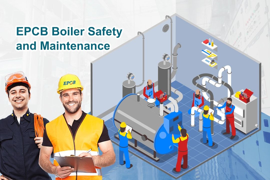 EPCB Boiler Safety and Maintenance